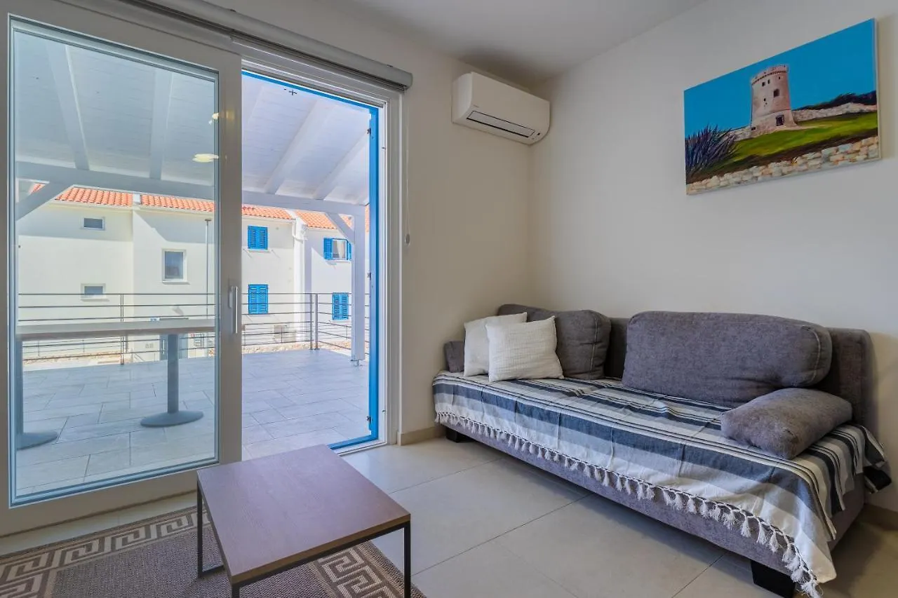 Daire Island Paradise Cres Hırvatistan