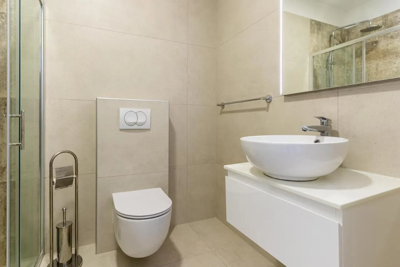 Daire Island Paradise Cres Hırvatistan